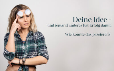Die gestohlene Idee